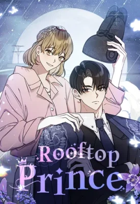 Cover of Rooftop Prince