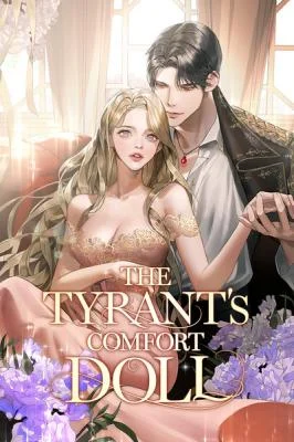 Cover of The Tyrant’s Comfort Doll