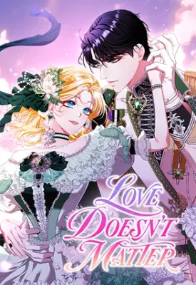 Cover of Love Doesn’t Matter