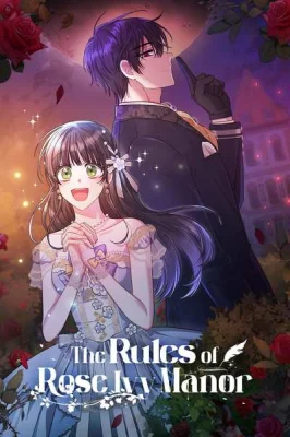 Cover of The Rules of Rose Ivy Manor