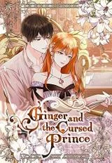 Cover of Ginger and the Cursed Prince