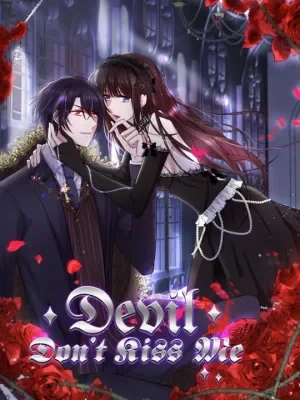 Cover of Demon Don’t Kiss Me