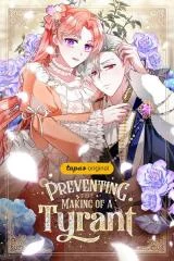 Cover of Preventing the Making of a Tyrant