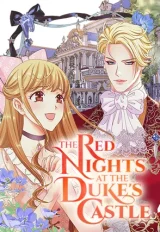 Cover of The Red Nights at the Duke’s Castle