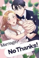 Cover of Marriage? No Thanks!