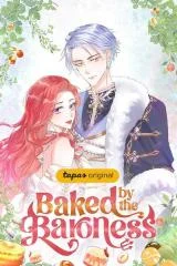 Cover of Baked by the Baroness