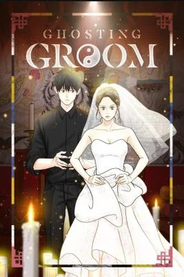 Cover of Ghosting Groom