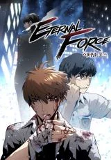 Cover of Eternal Force (The Breaker 3)