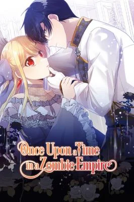 Cover of Once Upon a Time in a Zombie Empire