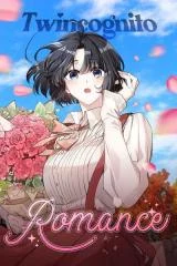Cover of Twincognito Romance