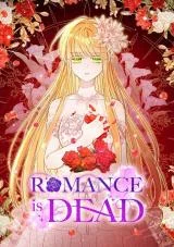 Cover of Romance is Dead