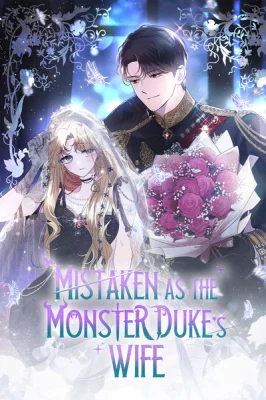 Cover of The Monster Duke Mistook Me for His Wife