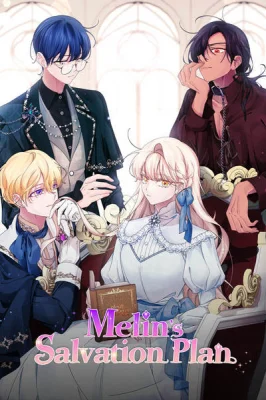 Cover of Melin’s Salvation Plan