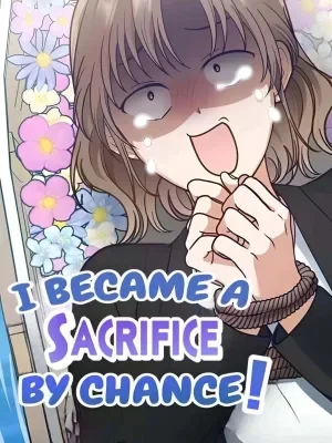 Cover of What I see, it became a sacrifice!