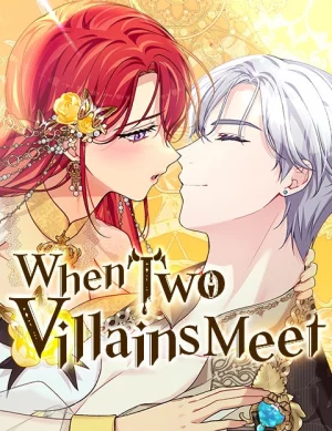 Cover of When Two Villains Meet
