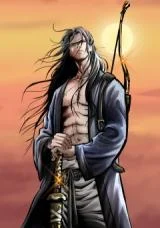 Cover of Bowblade: The Descendants of Bowblade