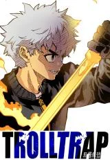 Cover of Troll Trap