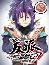 Cover of Invincible Villain