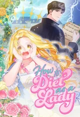 Cover of How to Diet as a Lady