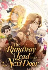 Cover of The Runaway Lead Lives Next Door