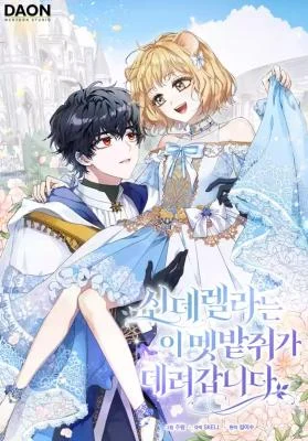 Cover of This Wild Mouse Has Taken Cinderella