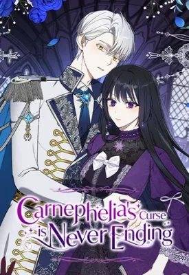 Cover of Carnephelia’s Curse is Never Ending