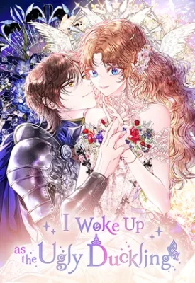 Cover of I Became the Ugly Lady