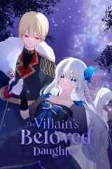 Cover of The Villain’s Beloved Daughter