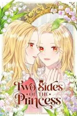 Cover of The Two-Faced Princess