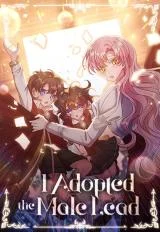 Cover of I Adopted the Male Lead