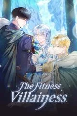 Cover of The Fitness Villainess