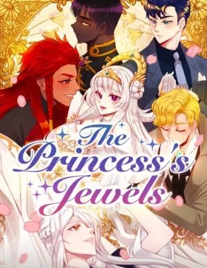 Cover of The Princess’ Jewelry Box