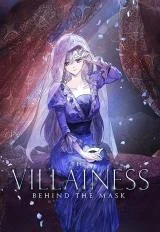 Cover of The Villainess Behind the Mask