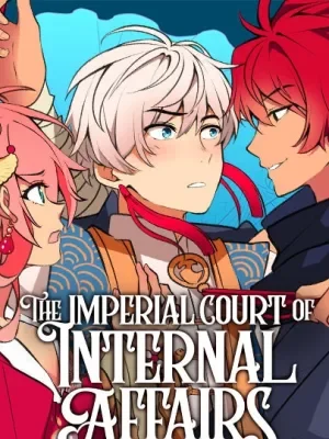 Cover of The Imperial Court of Internal Affairs
