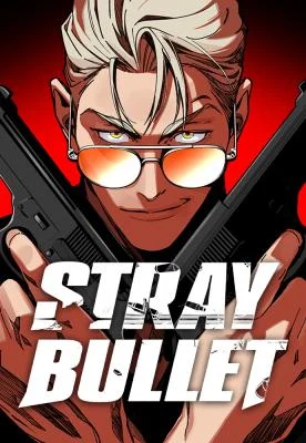 Cover of Stray Bullet