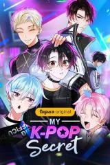 Cover of My K-Pop Secret