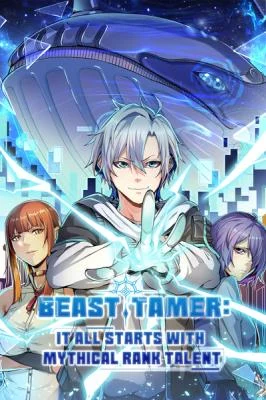 Cover of Beast Familiar for All: Beginning Awakening of Mythical Talents