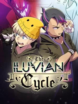 Cover of The Iluvian Cycle
