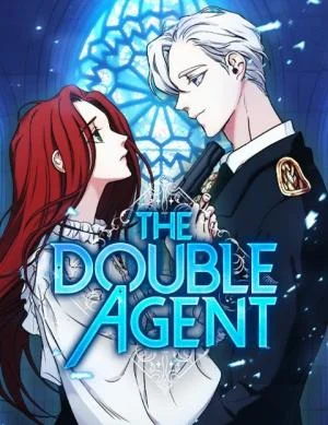 Cover of The Double Agent
