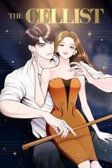 Cover of The Cellist