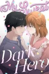 Cover of My Sweet Dark Hero