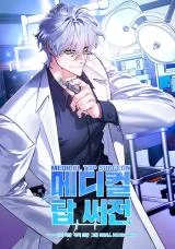 Cover of Medical Top Surgeon