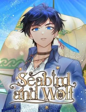 Cover of Seabird And The Wolf