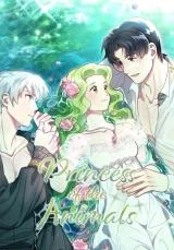 Cover of Princess of the Animals