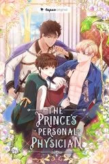 Cover of The Prince’s Personal Physician
