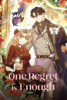 Cover of One Regret Is Enough