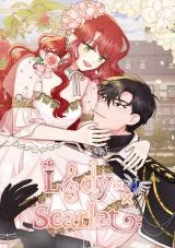 Cover of Lady Scarlet