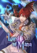 Cover of Lord of Mana