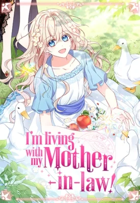 Cover of I’m Living with my Mother-in-law