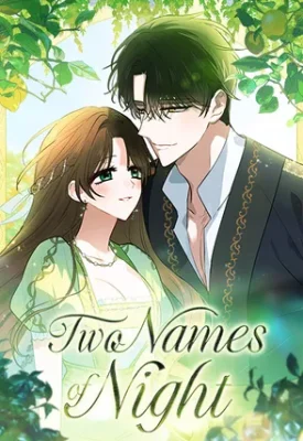 Cover of Two Names of Night